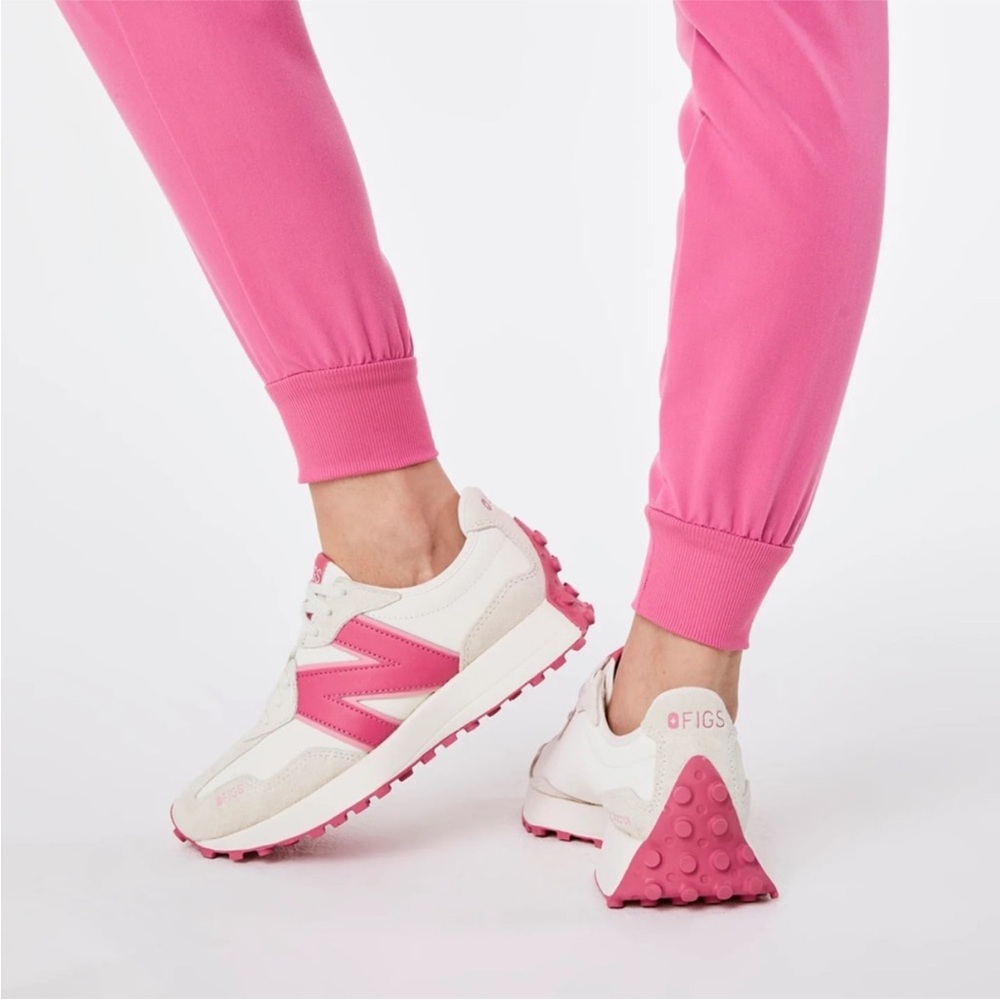 Figs Women's Sneakers - F’ing Pink - Oct 2024 Collection